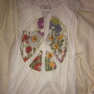 Chaser Graphic Tank Top